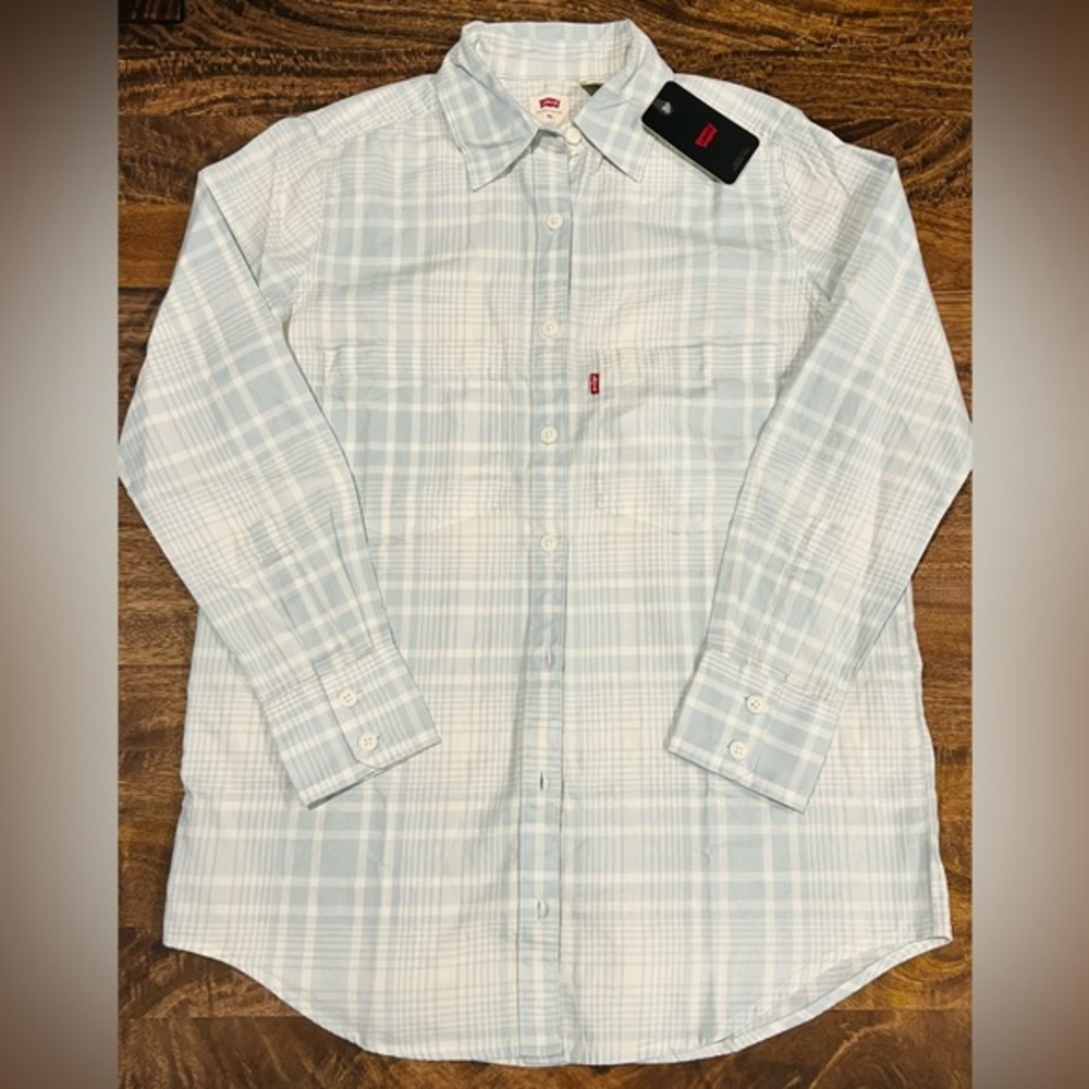 Levi's long sleeves Women Shirt